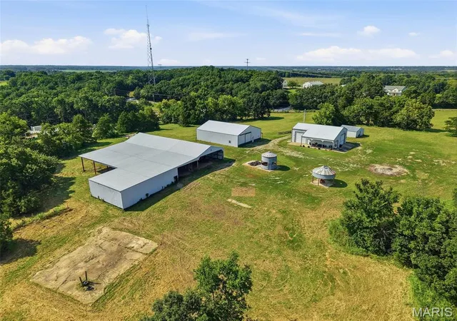 Photo 3 of Land for sale at 1600 Dietrich Rd, Foristell, MO 63348 | MLS# MIS26054564 | Listing updated on 2026-08-26