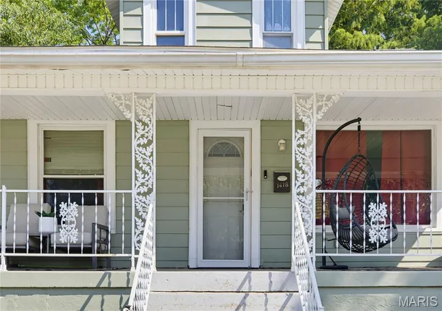 Photo 3 of Single family home for sale at 1418 Jefferson Ave, Cape Girardeau, MO 63703 | MLS# MIS26054565 | Listing updated on 2026-10-05
