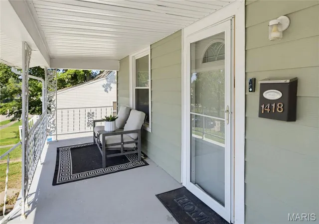 Photo 4 of Single family home for sale at 1418 Jefferson Ave, Cape Girardeau, MO 63703 | MLS# MIS26054565 | Listing updated on 2026-10-05