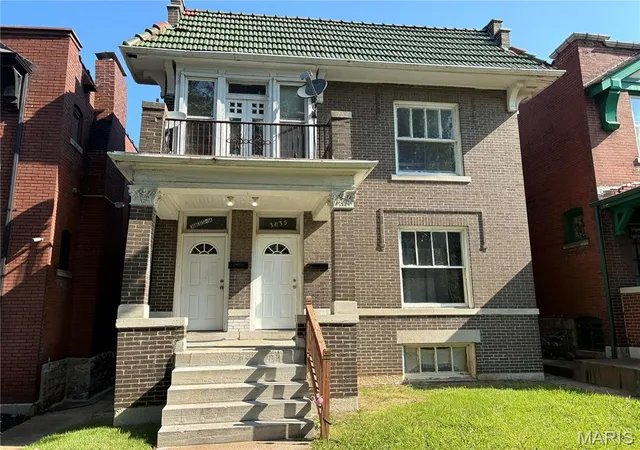 Single family home for sale at 3835 Shaw Blvd, St Louis, MO 63110 | MLS# MIS26054583