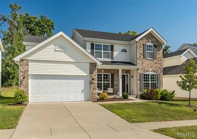 Photo 1 of Sale Pending at 1233 Joe Seibert Dr, Twin Oaks, MO 63011 | MLS# MIS26054601 | Listing updated on 2026-09-16