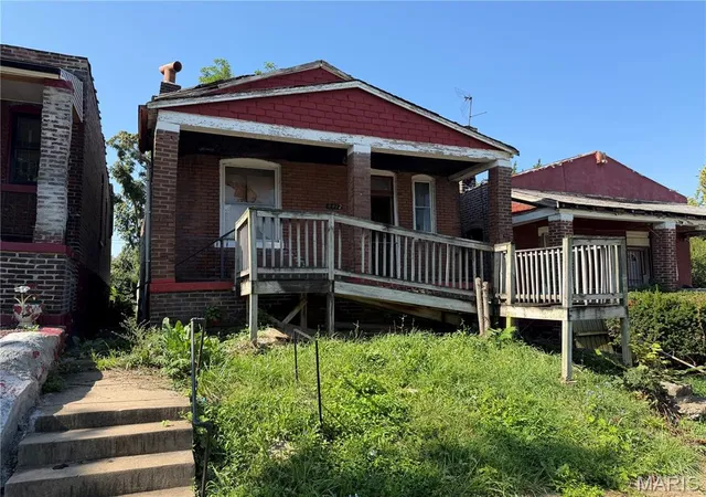 1st image of 4472 Penrose St, St Louis, MO 63115 | MLS# MIS26054610