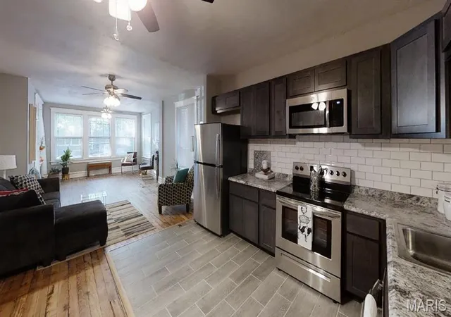 3rd image of 4735-37 Alaska Ave, St Louis, MO 63111 | MLS# MIS26054630