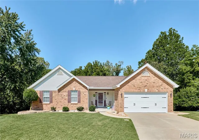 Photo 1 of Single family home for sale at 3641 Wind Chime Ln, St Charles, MO 63301 | MLS# MIS26054636 | Listing updated on 2026-08-31