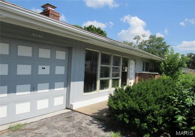Photo 1 of Sale Pending at 10640 Old Halls Ferry Rd, Unincorporated, MO 63136 | MLS# MIS26054650 | Listing updated on 2026-09-05