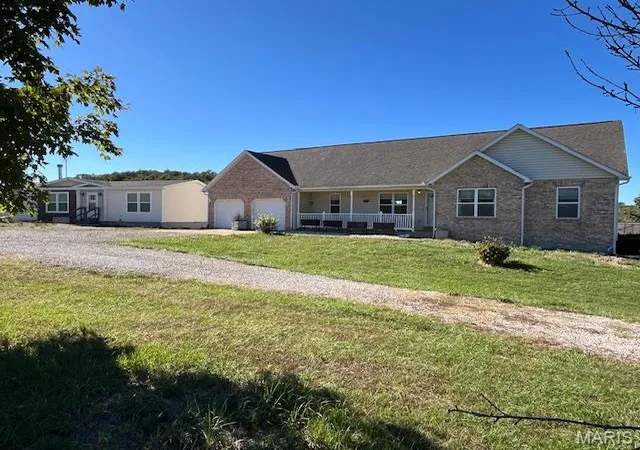 Single family home for sale at 16239 County Rd 8410, Rolla, MO 65401 | MLS# MIS26054656
