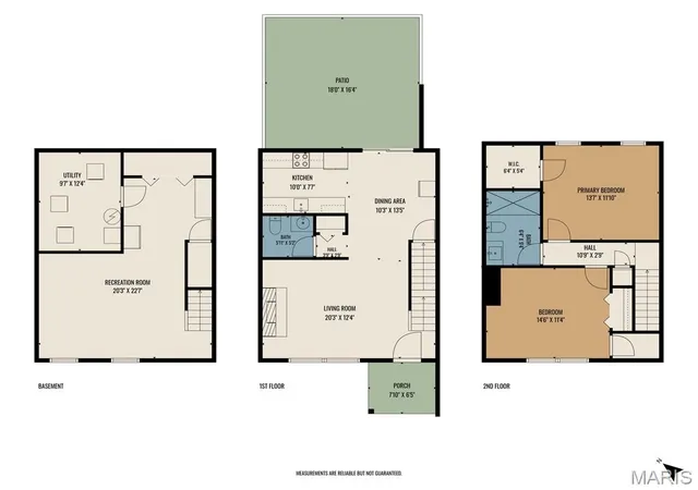 25th image of 903 Hampton Ct, Belleville, IL 62223 | MLS# MIS26054663