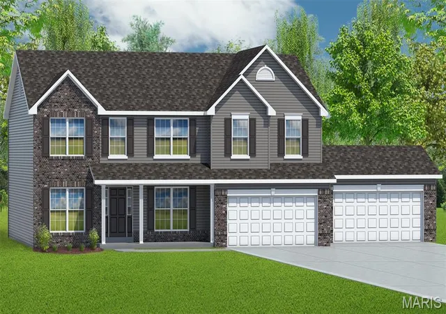 Photo 1 of Single family home for sale at 2 The Westhampton Ii At The Grove, O'fallon, MO 63366 | MLS# MIS26054677 | Listing updated on 2026-08-25