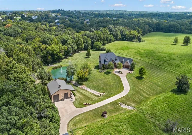 Photo 1 of Sale Pending at 570 Patriotic Trl, Weldon Spring, MO 63304 | MLS# MIS26054696 | Listing updated on 2026-09-30