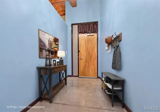 Listing Photo 4 - Condo for sale in building located at 703 N 13th St, St. Louis, MO 63103 - Unit #207