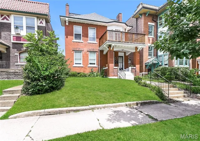 Photo 2 of Multi family home for sale at 6017 Kingsbury Ave, Saint Louis, MO 63112 | MLS# MIS26054699 | Listing updated on 2026-08-31