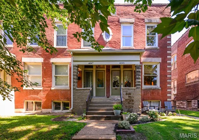 Photo 3 of Sale Pending at 4045 Cleveland Ave, St Louis, MO 63110 | MLS# MIS26054701 | Listing updated on 2026-09-16