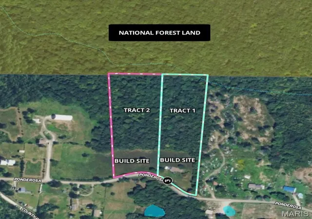 3rd image of 002 Cr 68 Tract 2, Bixby, MO 65439 | MLS# MIS26054703