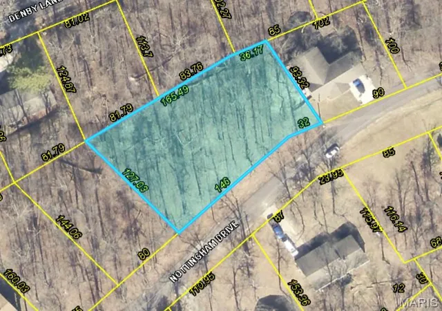 Land for sale at 319a Nottingham Dr, Marthasville, MO 63357 | MLS# MIS26054713