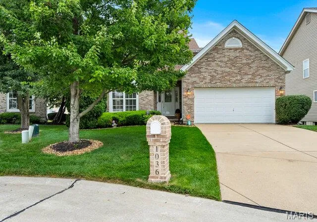 1st image of 1036 Saratoga Springs Ct, Unincorporated, MO 63034 | MLS# MIS26054720