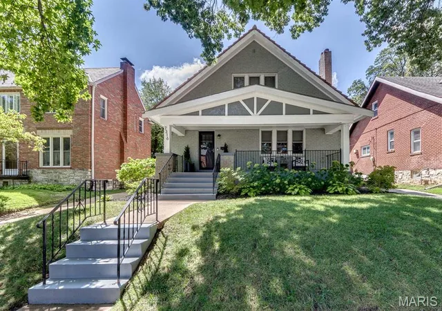 Photo 1 of Sale Pending at 7316 Colgate Ave, University City, MO 63130 | MLS# MIS26054723 | Listing updated on 2026-09-01