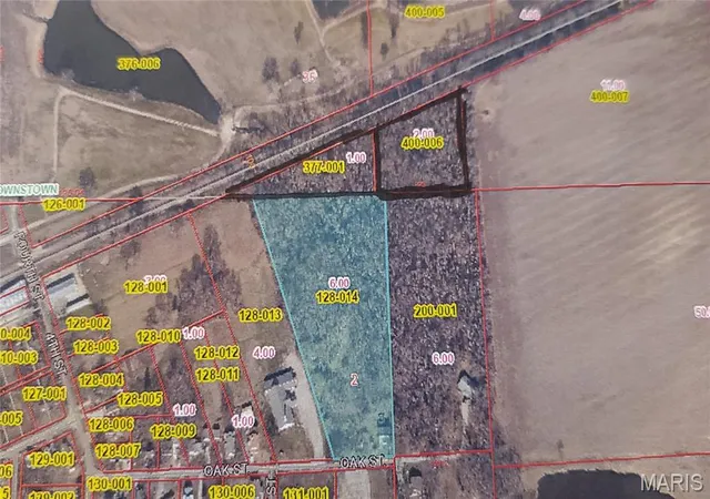 Photo 1 of Land for sale at 529 E Oak St, Brownstown, IL 62418 | MLS# MIS26054737 | Listing updated on 2026-08-25