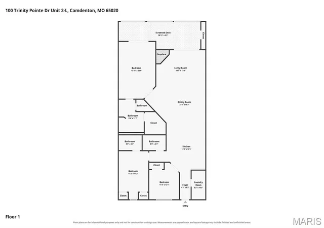 Photo 36 of Condo for sale at 100 Trinity Pointe Dr #2L, Camdenton, MO 65020 | MLS# MIS26054758 | Listing updated on 2026-09-05
