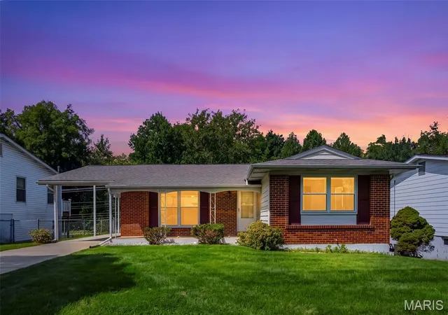 Single family home for sale at 2251 Murray Forest Dr, Maryland Heights, MO 63043 | MLS# MIS26054791