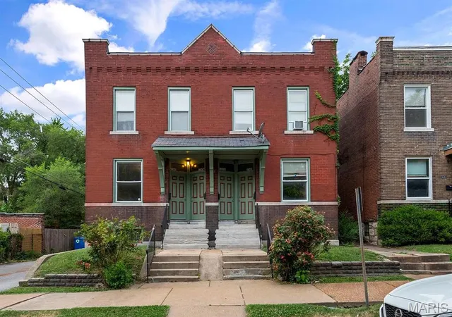 Photo 1 of Multi family home for sale at 3343 Virginia Ave, Saint Louis, MO 63118 | MLS# MIS26054802 | Listing updated on 2026-09-02