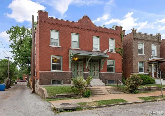 Photo 2 of Multi family home for sale at 3343 Virginia Ave, Saint Louis, MO 63118 | MLS# MIS26054802 | Listing updated on 2026-09-02