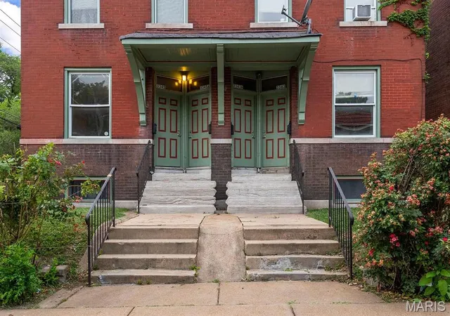 Photo 3 of Multi family home for sale at 3343 Virginia Ave, Saint Louis, MO 63118 | MLS# MIS26054802 | Listing updated on 2026-09-02