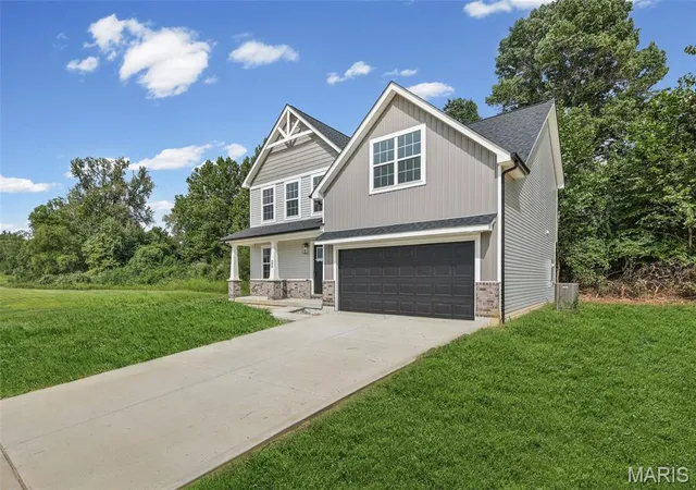 4th image of 208 Bunkum Woods Dr, Fairview Heights, IL 62208 | MLS# MIS26054807