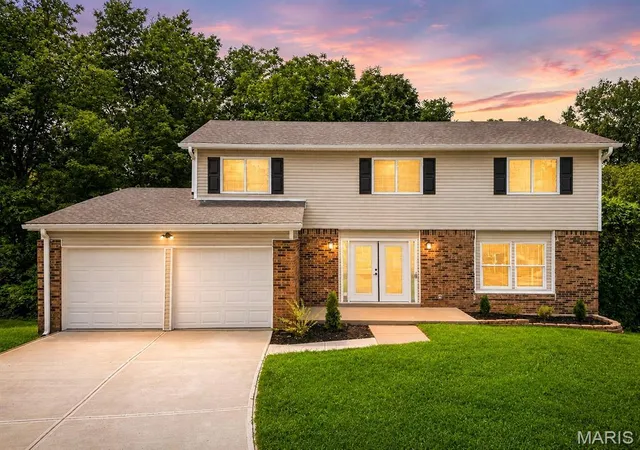 Photo 1 of Single family home for sale at 6989 Candlewick Wy, Florissant, MO 63033 | MLS# MIS26054811 | Listing updated on 2026-10-01