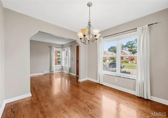 Photo 3 of Sale Pending at 5734 Potomac St, Saint Louis, MO 63139 | MLS# MIS26054818 | Listing updated on 2026-10-05