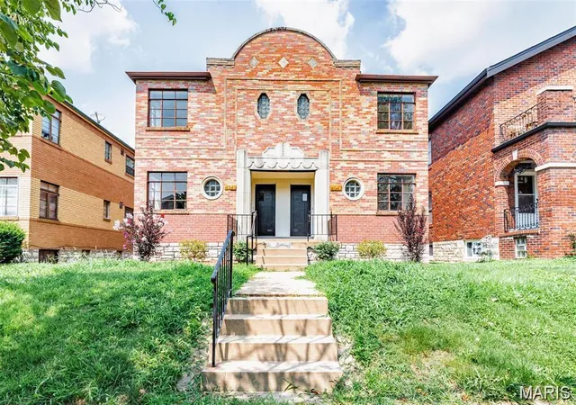 Multi family home for sale at 4947 Potomac St, St Louis, MO 63139 | MLS# MIS26054833