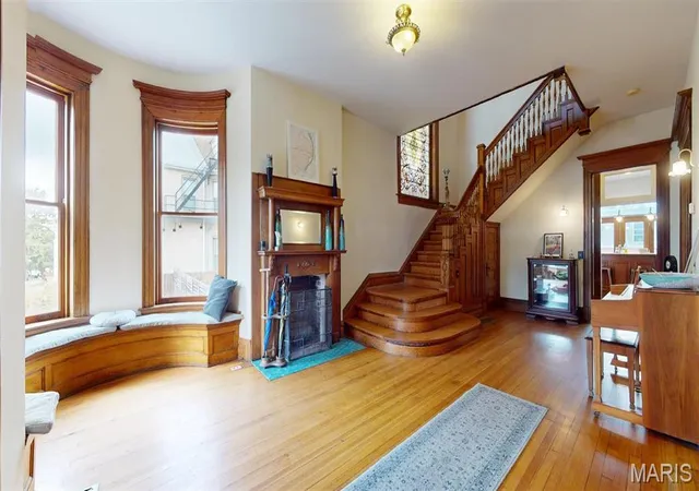 Photo 3 of Single family home for sale at 4535 Washington Blvd, St Louis, MO 63108 | MLS# MIS26054836 | Listing updated on 2026-09-14