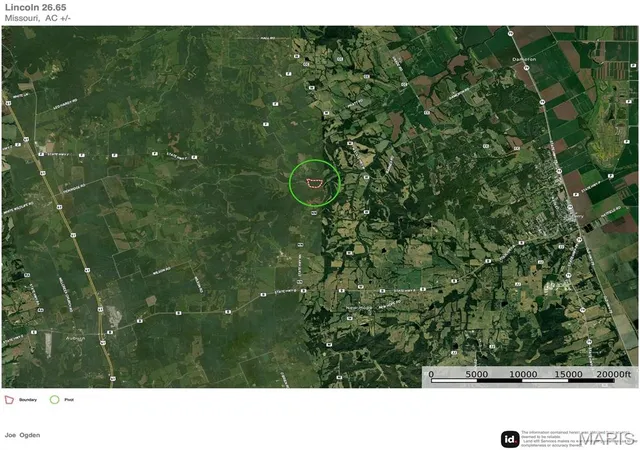 15th image of 00 Tickridge Rd, Elsberry, MO 63343 | MLS# MIS26054837