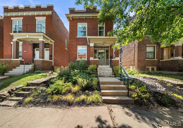 Single family home for sale at 4032 Cleveland Ave, Saint Louis, MO 63110 | MLS# MIS26054848