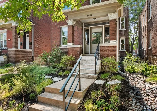 Photo 2 of Single family home for sale at 4032 Cleveland Ave, Saint Louis, MO 63110 | MLS# MIS26054848 | Listing updated on 2026-09-14