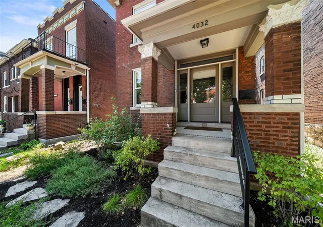 Photo 3 of Single family home for sale at 4032 Cleveland Ave, Saint Louis, MO 63110 | MLS# MIS26054848 | Listing updated on 2026-09-14