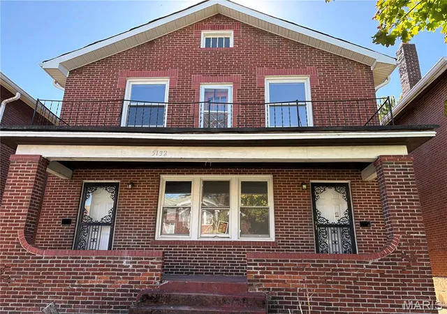 Multi family home for sale at 5132 Lexington Ave, Saint Louis, MO 63115 | MLS# MIS26054851