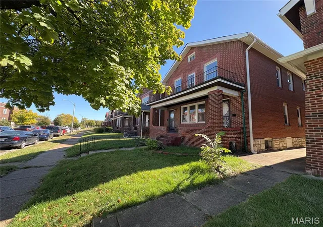 Photo 1 of Multi family home for sale at 5132 Lexington Ave, Saint Louis, MO 63115 | MLS# MIS26054851 | Listing updated on 2026-10-09
