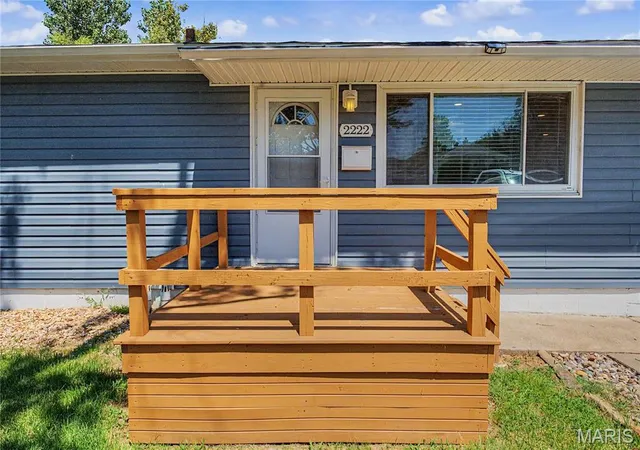 Photo 1 of Single family home for sale at 2222 Good Hope St, Cape Girardeau, MO 63703 | MLS# MIS26054865 | Listing updated on 2026-08-27