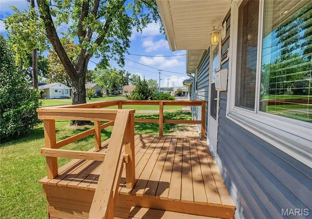 Photo 2 of Single family home for sale at 2222 Good Hope St, Cape Girardeau, MO 63703 | MLS# MIS26054865 | Listing updated on 2026-08-27