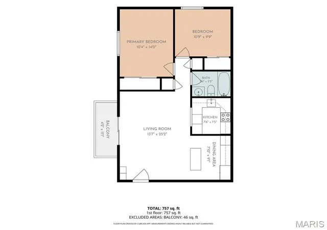 Photo 2 of Sale Pending at 2535 Senator Ct #I, Unincorporated, MO 63125 | MLS# MIS26054874 | Listing updated on 2026-08-31
