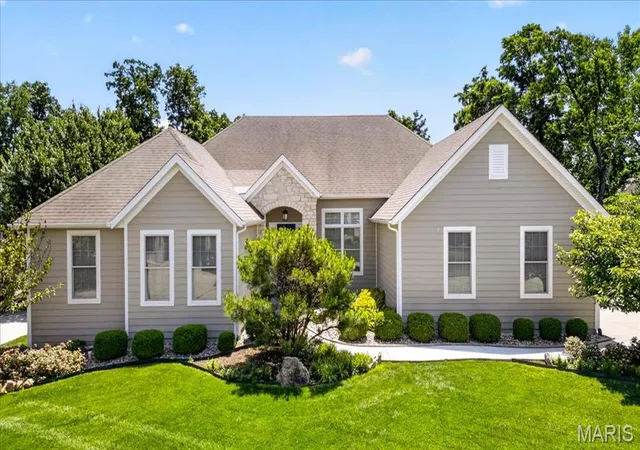 Photo 1 of Single family home for sale at 311 Gateview Dr, Wentzville, MO 63385 | MLS# MIS26054877 | Listing updated on 2026-09-14