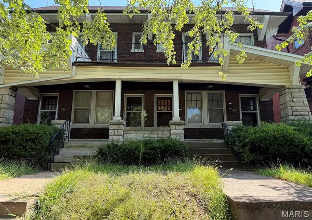 Multi family home for sale at 5018 Mardel Ave, St Louis, MO 63109 | MLS# MIS26054888