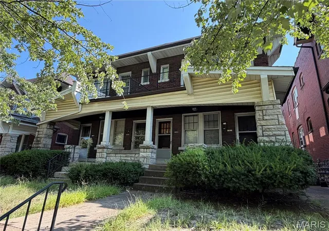 Photo 1 of Multi family home for sale at 5018 Mardel Ave, St Louis, MO 63109 | MLS# MIS26054888 | Listing updated on 2026-09-03