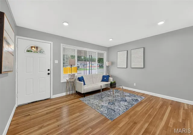 Photo 2 of Single family home for sale at 2246 Berwyn Dr, St Louis, MO 63136 | MLS# MIS26054931 | Listing updated on 2026-09-02