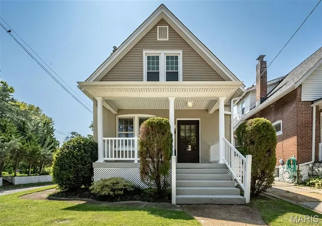 Single family home for sale at 7100 Ellendale Pl, St Louis, MO 63143 | MLS# MIS26054945