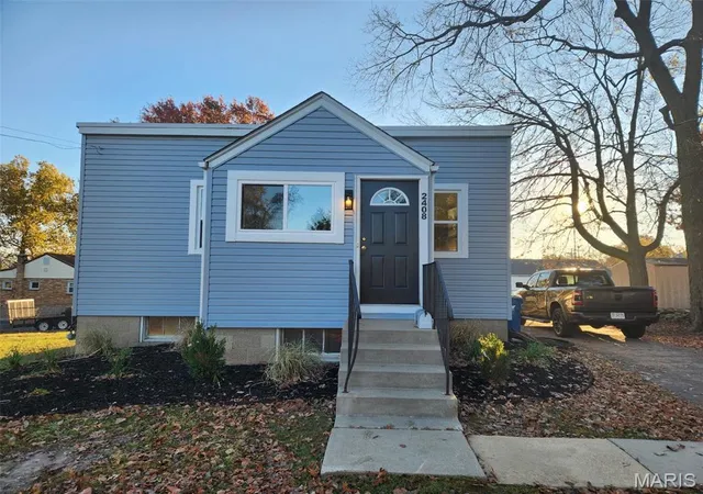 Photo 1 of Single family home for sale at 2408 Gass Ave, Saint Louis, MO 63114 | MLS# MIS26054947 | Listing updated on 2026-09-02