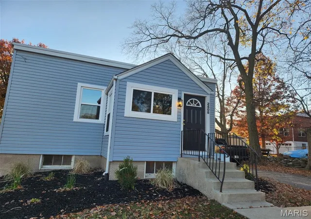Photo 2 of Single family home for sale at 2408 Gass Ave, Saint Louis, MO 63114 | MLS# MIS26054947 | Listing updated on 2026-09-02