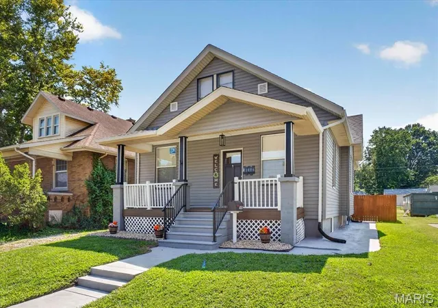 3rd image of 1406 Raab Ave, Belleville, IL 62220 | MLS# MIS26054955