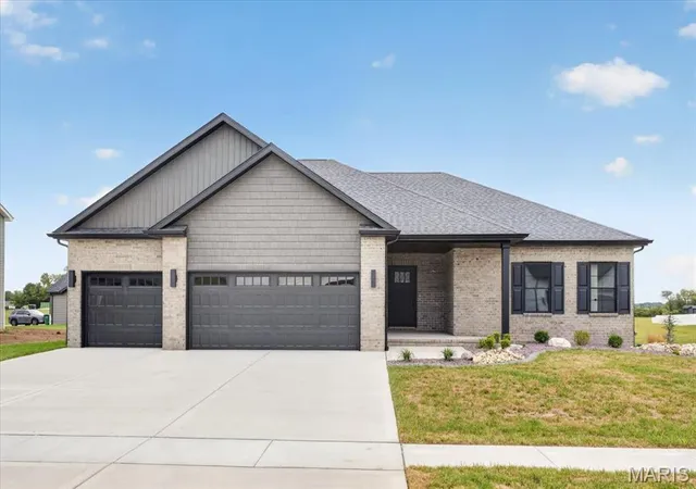 Single family home for sale at 604 Tea Olive Blvd, O Fallon, IL 62269 | MLS# MIS26054966