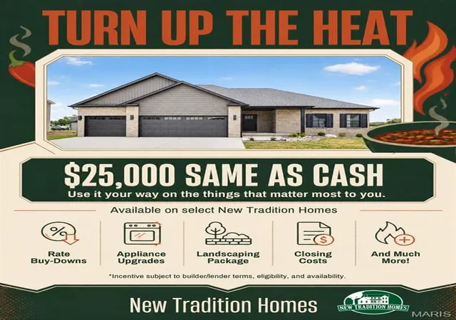 Single family home for sale at 604 Tea Olive Blvd, O Fallon, IL 62269 | MLS# MIS26054966
